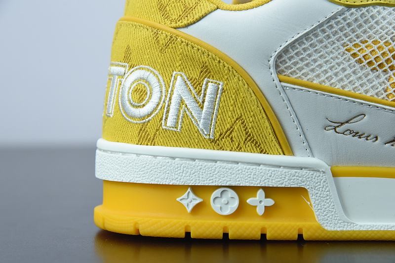Louis Vuitton Trainer 2022S Louis Vuitton Trainer 2022S