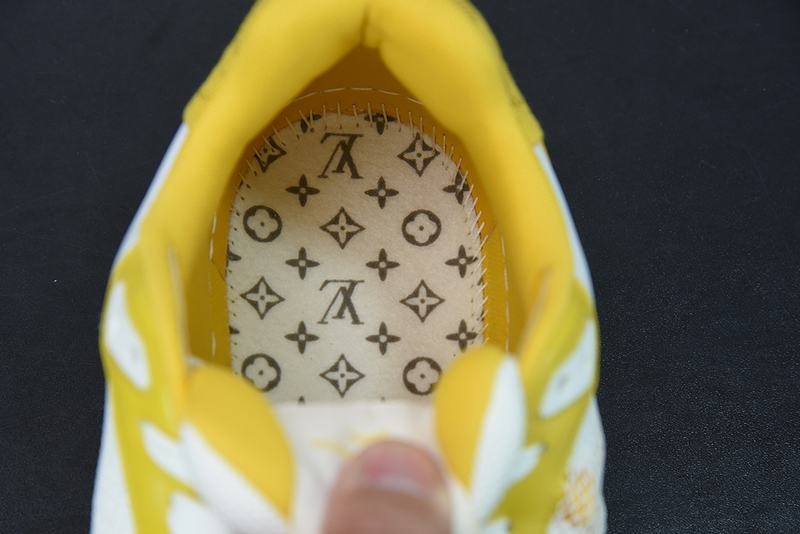 Louis Vuitton Trainer 2022S Louis Vuitton Trainer 2022S