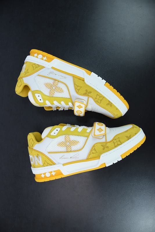 Louis Vuitton Trainer 2022S Louis Vuitton Trainer 2022S