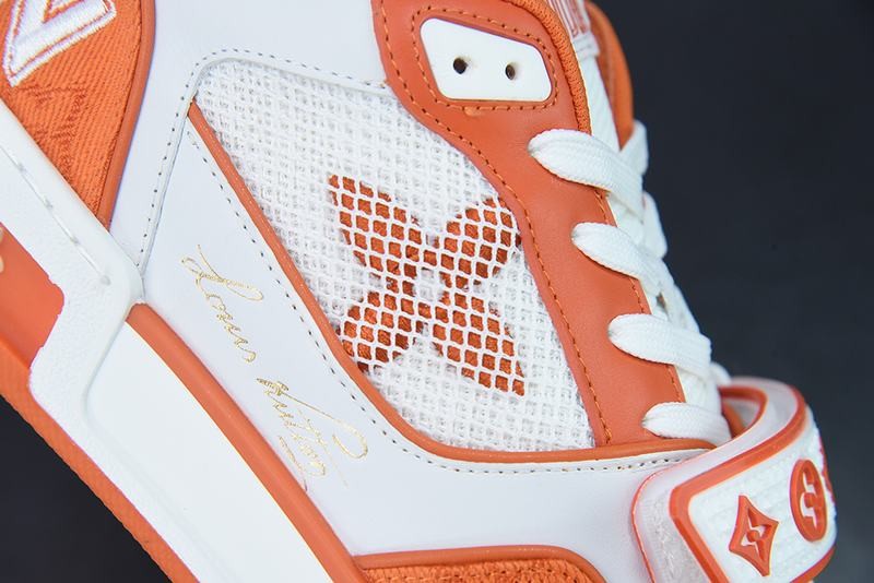Louis Vuitton Trainer 2022S Louis Vuitton Trainer 2022S