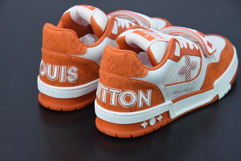 Louis Vuitton Trainer 2022S Louis Vuitton Trainer 2022S