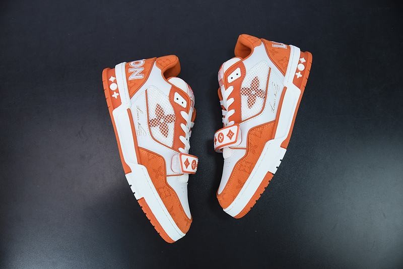 Louis Vuitton Trainer 2022S Louis Vuitton Trainer 2022S