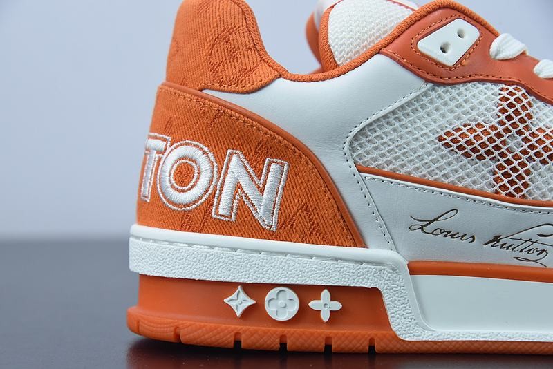 Louis Vuitton Trainer 2022S Louis Vuitton Trainer 2022S