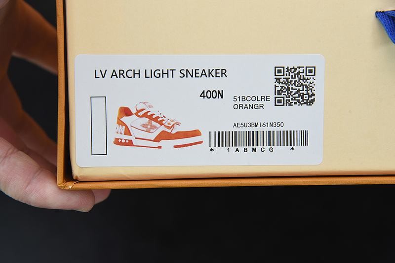 Louis Vuitton Trainer 2022S Louis Vuitton Trainer 2022S