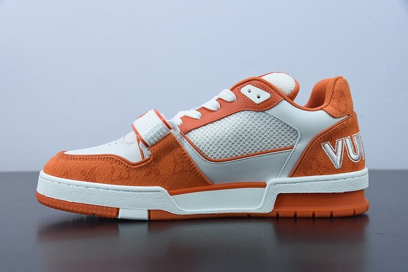 Louis Vuitton Trainer 2022S Louis Vuitton Trainer 2022S