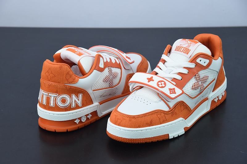 Louis Vuitton Trainer 2022S Louis Vuitton Trainer 2022S