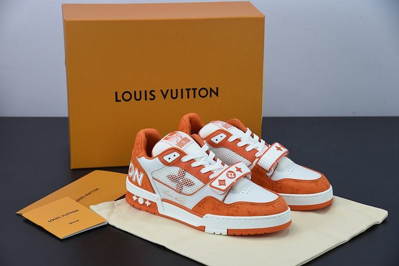 Louis Vuitton Trainer 2022S Louis Vuitton Trainer 2022S