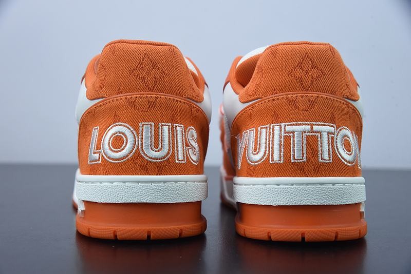 Louis Vuitton Trainer 2022S Louis Vuitton Trainer 2022S
