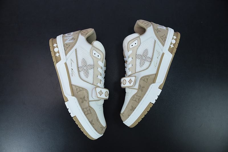 Louis Vuitton Trainer 2022S Louis Vuitton Trainer 2022S