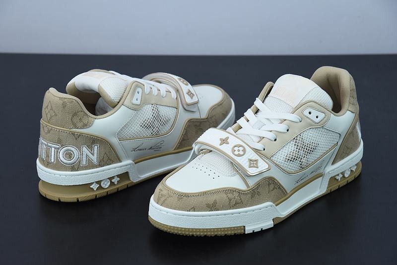 Louis Vuitton Trainer 2022S Louis Vuitton Trainer 2022S