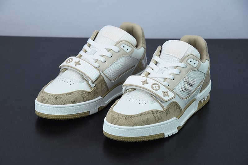 Louis Vuitton Trainer 2022S Louis Vuitton Trainer 2022S
