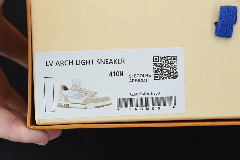 Louis Vuitton Trainer 2022S Louis Vuitton Trainer 2022S