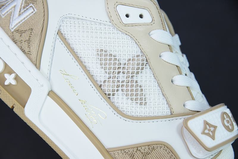 Louis Vuitton Trainer 2022S Louis Vuitton Trainer 2022S