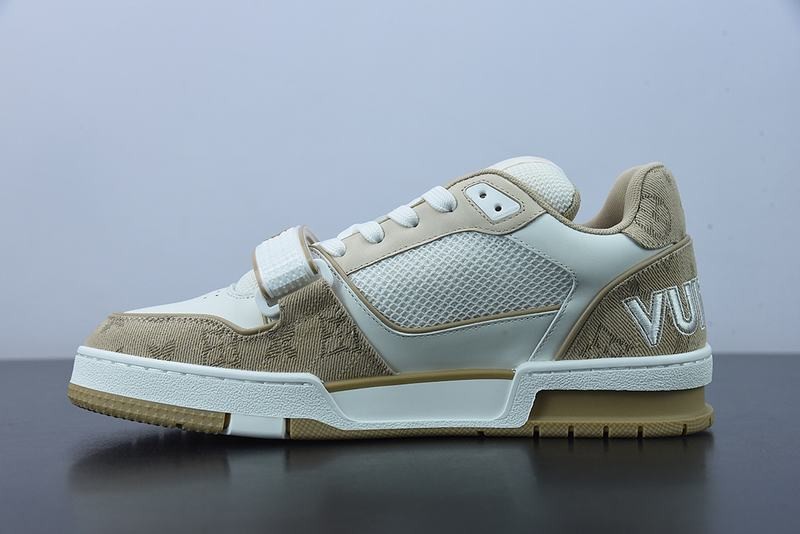 Louis Vuitton Trainer 2022S Louis Vuitton Trainer 2022S
