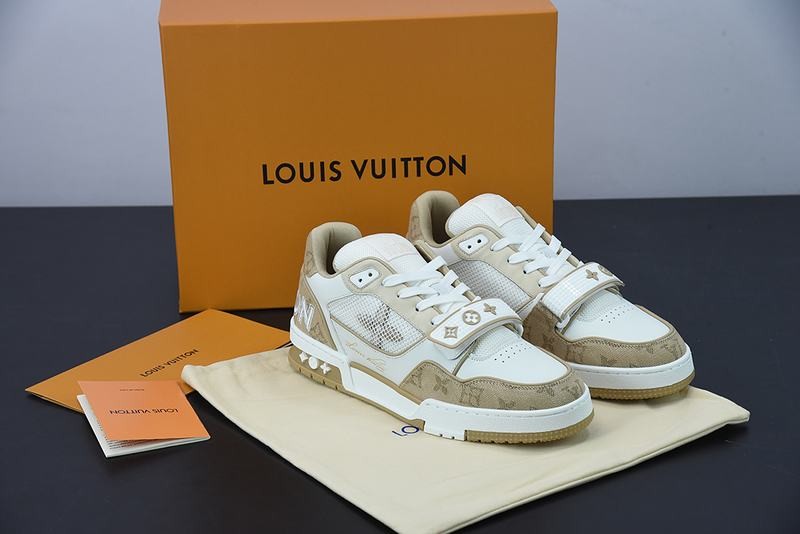 Louis Vuitton Trainer 2022S Louis Vuitton Trainer 2022S