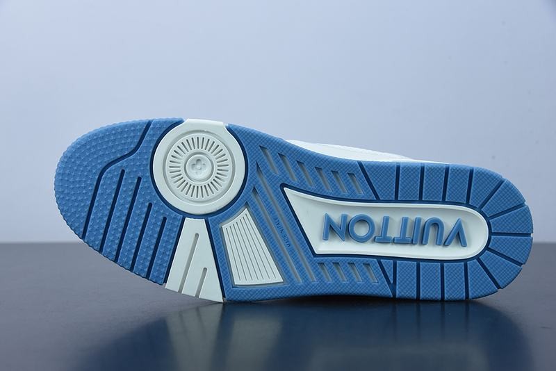 Louis Vuitton Trainer 2022S Blue Louis Vuitton Trainer 2022S Blue