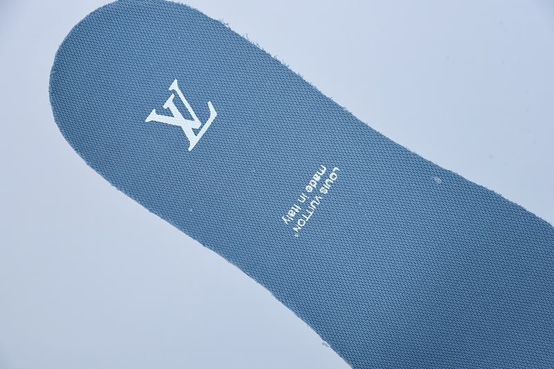 Louis Vuitton Trainer 2022S Blue Louis Vuitton Trainer 2022S Blue