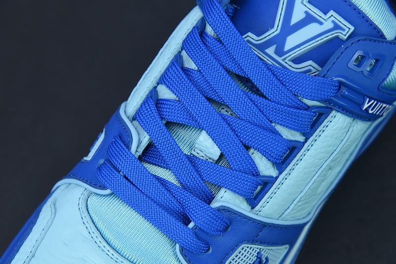 Louis Vuitton Trainer Blue Louis Vuitton Trainer Blue