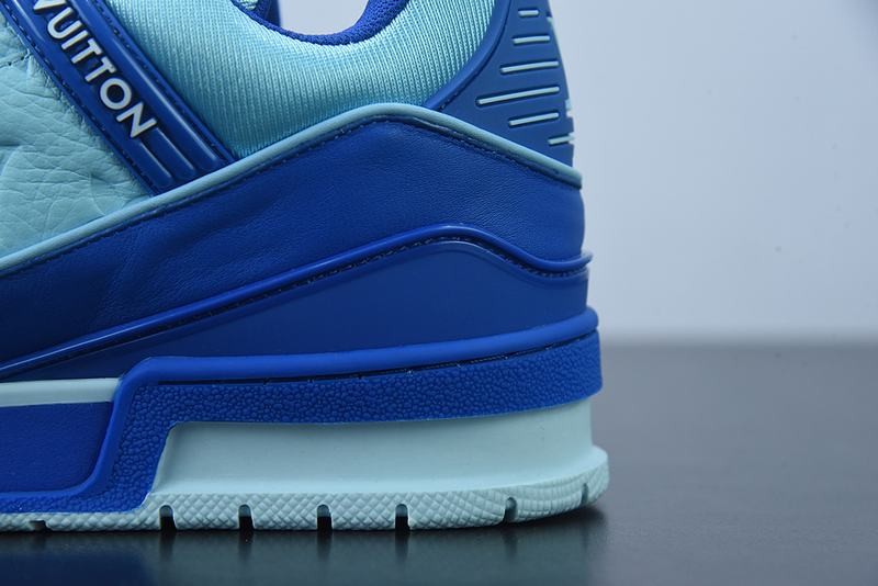 Louis Vuitton Trainer Blue Louis Vuitton Trainer Blue