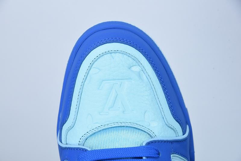Louis Vuitton Trainer Blue Louis Vuitton Trainer Blue