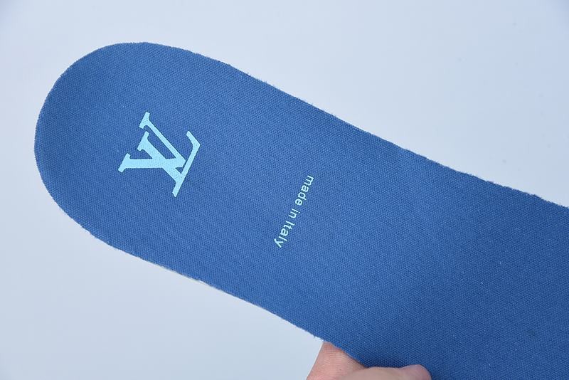 Louis Vuitton Trainer Blue Louis Vuitton Trainer Blue
