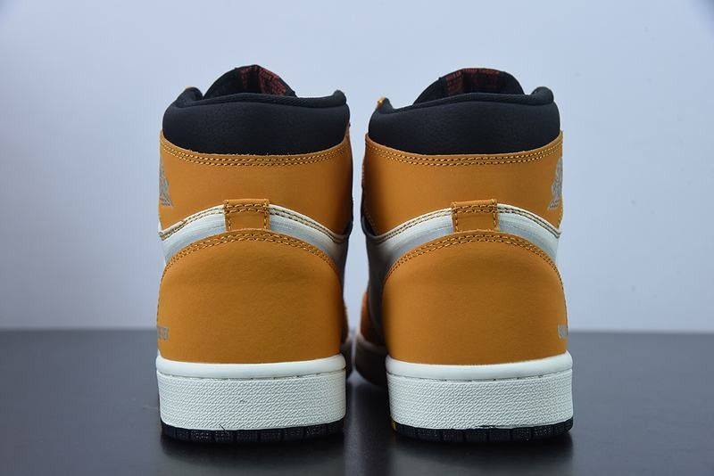 Jordan 1 High Element Gore-Tex Light Curry Jordan 1 High Element Gore-Tex Light Curry