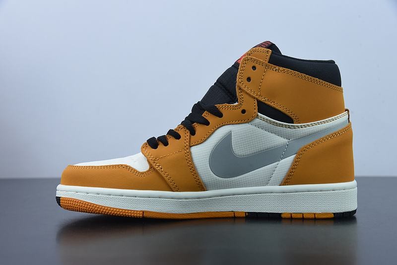 Jordan 1 High Element Gore-Tex Light Curry Jordan 1 High Element Gore-Tex Light Curry