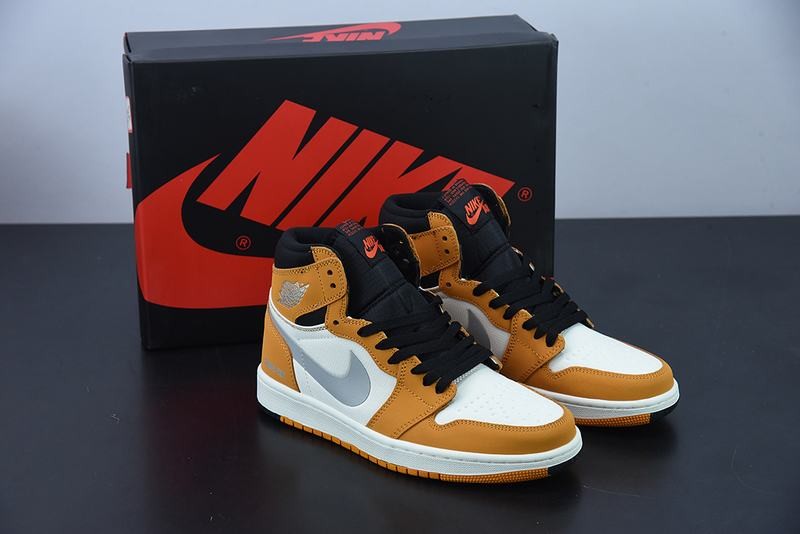 Jordan 1 High Element Gore-Tex Light Curry Jordan 1 High Element Gore-Tex Light Curry