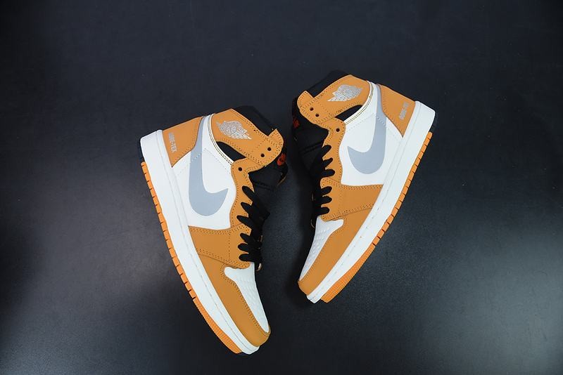 Jordan 1 High Element Gore-Tex Light Curry Jordan 1 High Element Gore-Tex Light Curry