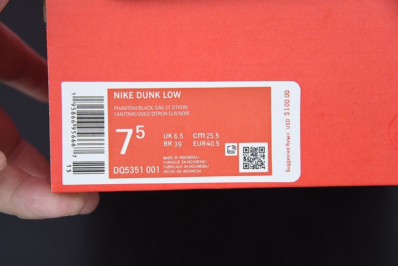 NiKe Dunk Low Year of the Tiger(2022)(GS) NiKe Dunk Low Year of the Tiger(2022)(GS)