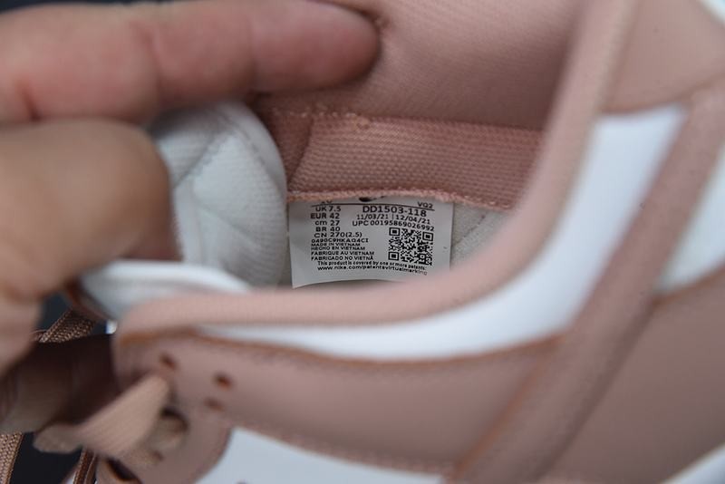 NiKe Dunk Low Rose Whisper(W) NiKe Dunk Low Rose Whisper(W)