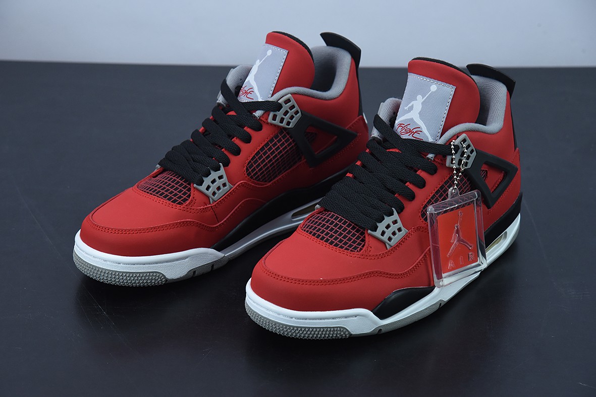 Jordan 4 Retro Toro Bravo Jordan 4 Retro Toro Bravo