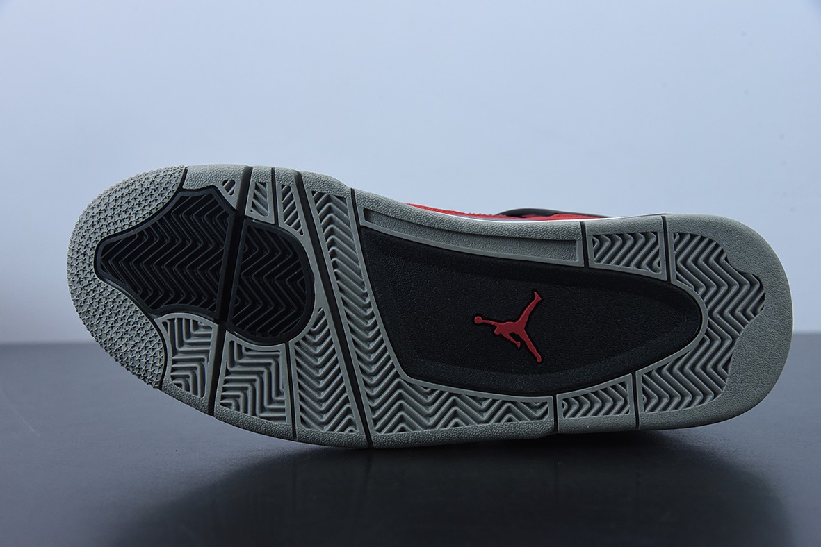 Jordan 4 Retro Toro Bravo Jordan 4 Retro Toro Bravo