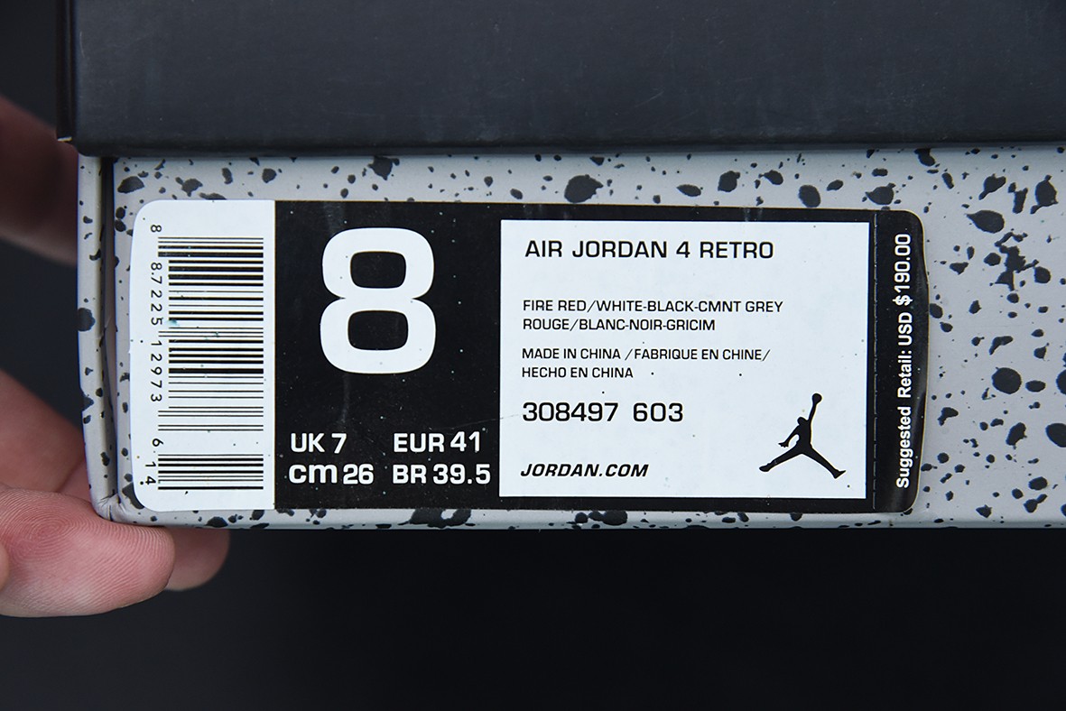 Jordan 4 Retro Toro Bravo Jordan 4 Retro Toro Bravo