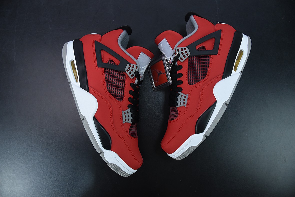Jordan 4 Retro Toro Bravo Jordan 4 Retro Toro Bravo