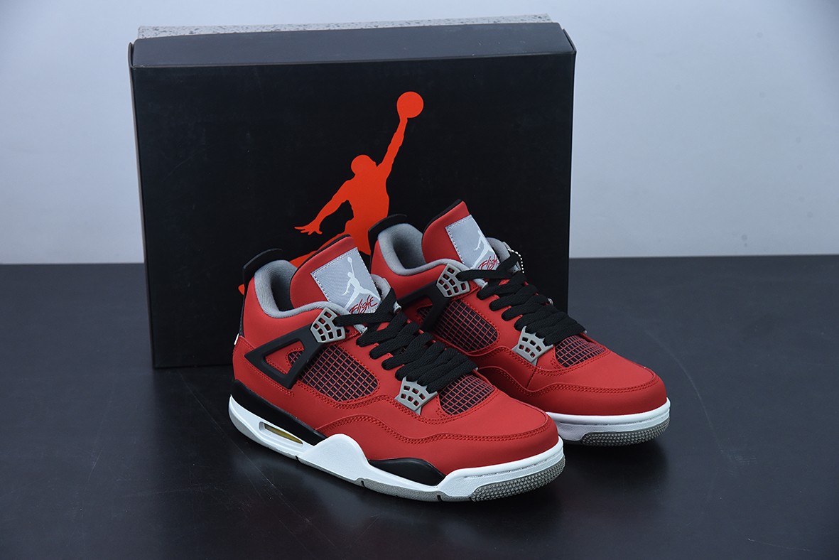 Jordan 4 Retro Toro Bravo Jordan 4 Retro Toro Bravo