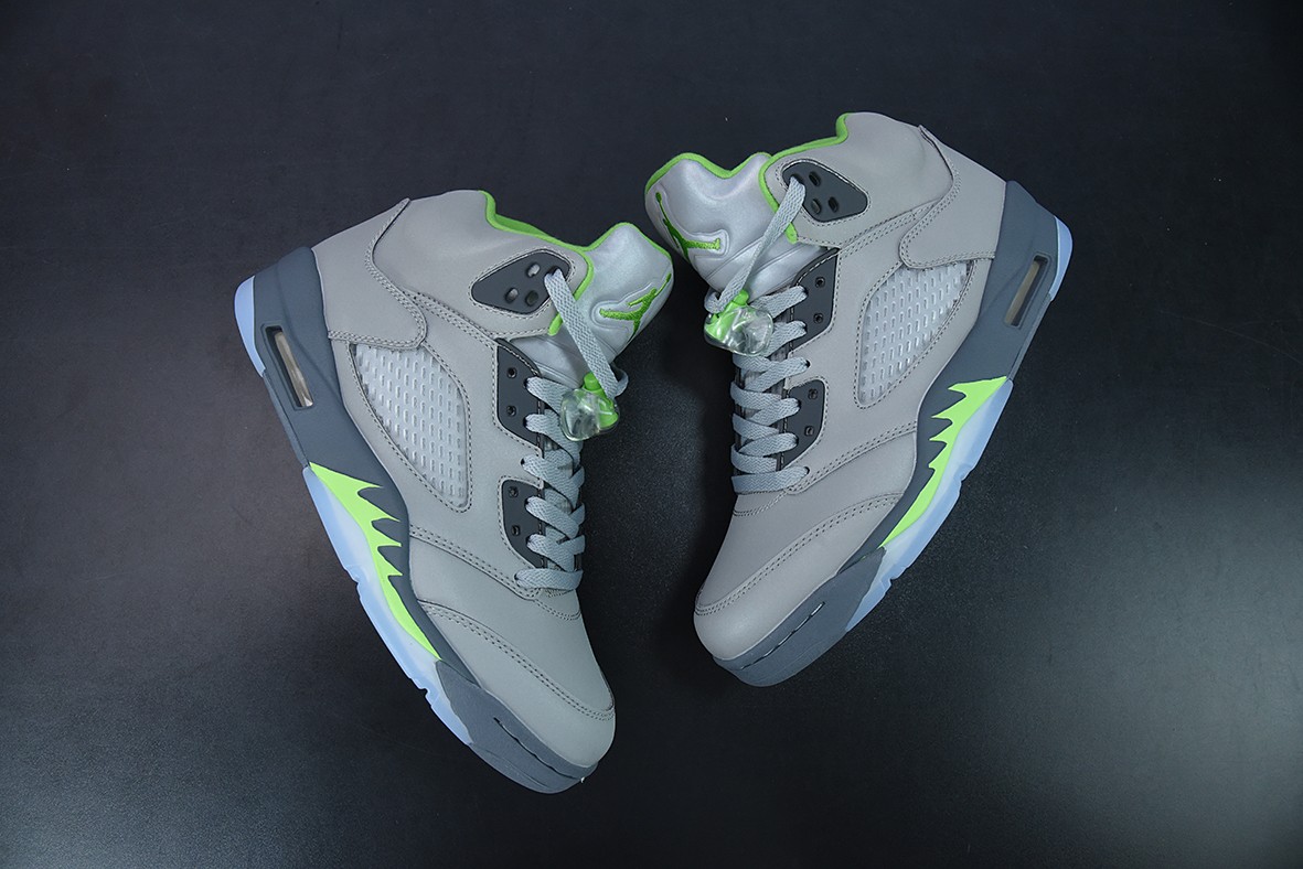 Jordan 5 Retro Green Bean Jordan 5 Retro Green Bean