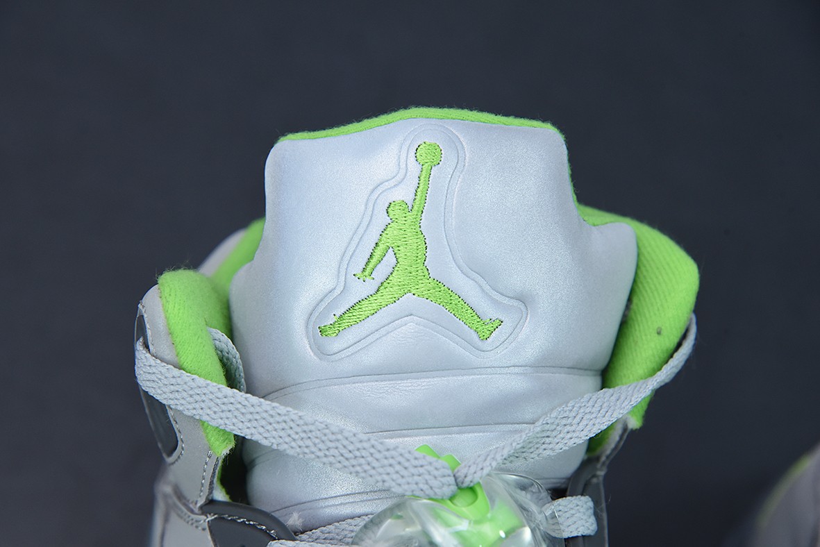 Jordan 5 Retro Green Bean Jordan 5 Retro Green Bean