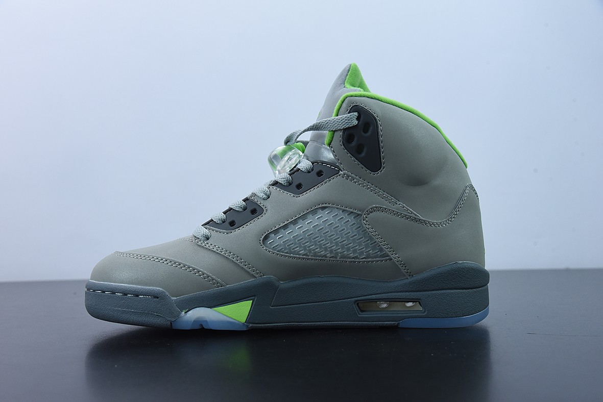 Jordan 5 Retro Green Bean Jordan 5 Retro Green Bean