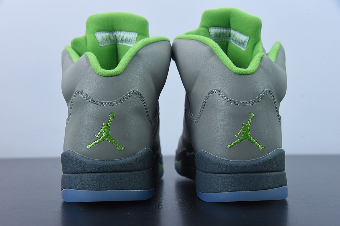 Jordan 5 Retro Green Bean Jordan 5 Retro Green Bean
