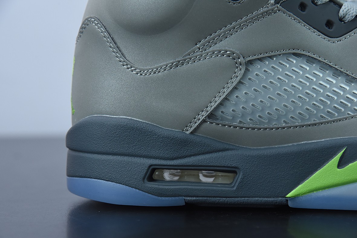 Jordan 5 Retro Green Bean Jordan 5 Retro Green Bean