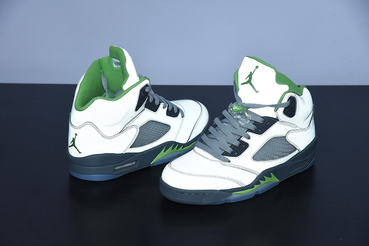 Jordan 5 Retro Green Bean Jordan 5 Retro Green Bean