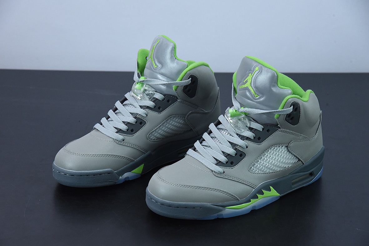 Jordan 5 Retro Green Bean Jordan 5 Retro Green Bean