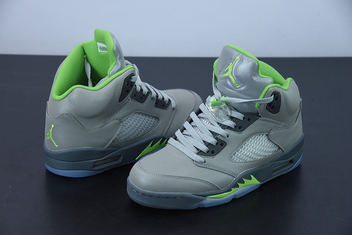 Jordan 5 Retro Green Bean Jordan 5 Retro Green Bean