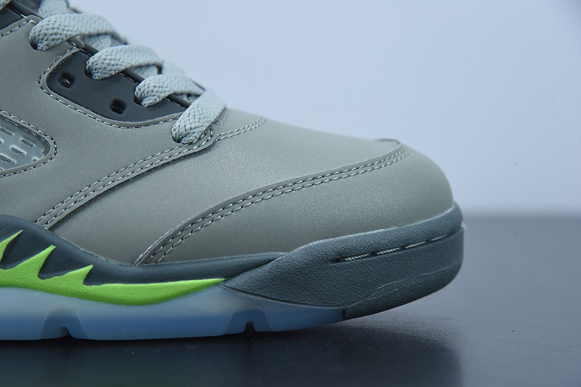 Jordan 5 Retro Green Bean Jordan 5 Retro Green Bean
