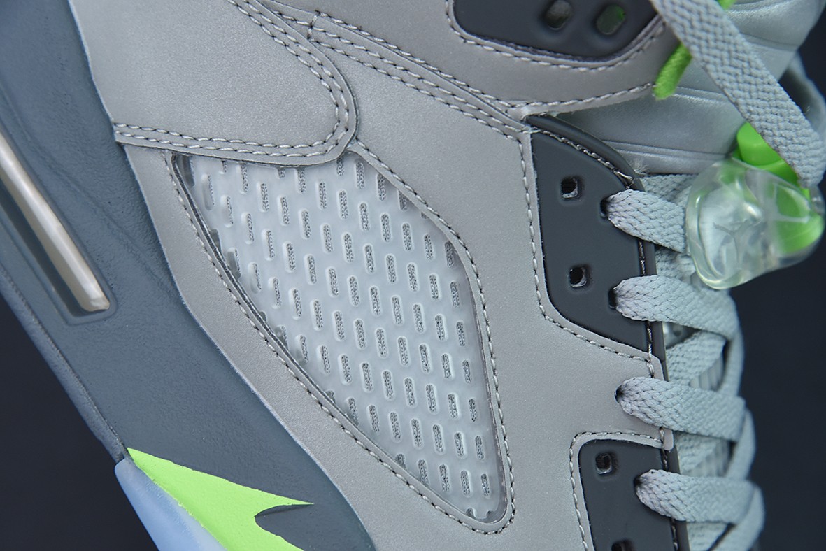 Jordan 5 Retro Green Bean Jordan 5 Retro Green Bean