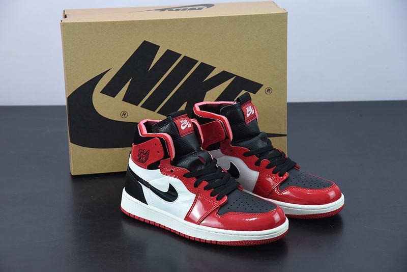 Jordan 1 High Zoom Air CMFT Patent Chicago(W) Jordan 1 High Zoom Air CMFT Patent Chicago(W)