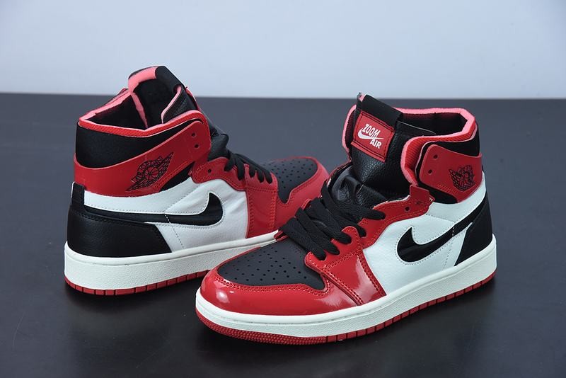 Jordan 1 High Zoom Air CMFT Patent Chicago(W) Jordan 1 High Zoom Air CMFT Patent Chicago(W)