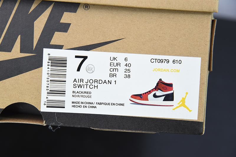 Jordan 1 High Zoom Air CMFT Patent Chicago(W) Jordan 1 High Zoom Air CMFT Patent Chicago(W)