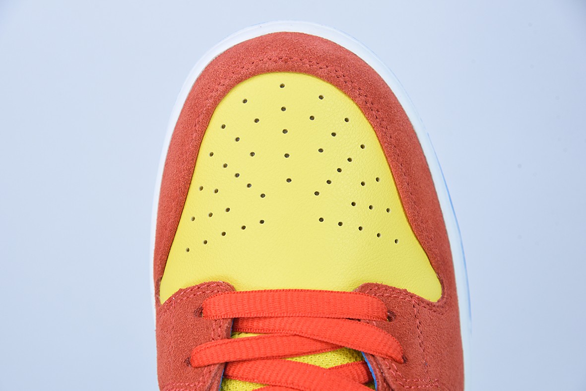Nike SB Dunk Low Pro Bart Simpson Nike SB Dunk Low Pro Bart Simpson